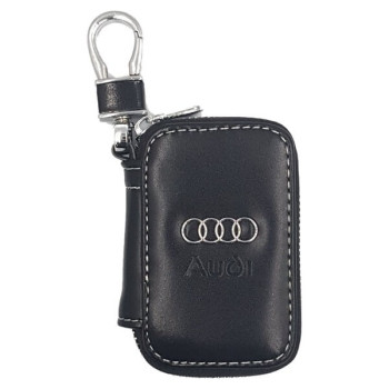 Κλειδοθήκη Αυτοκινήτου Δερματίνη Glatt - Audi