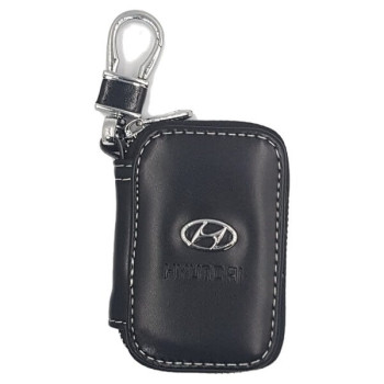 Κλειδοθήκη Αυτοκινήτου Δερματίνη Glatt - Hyundai 