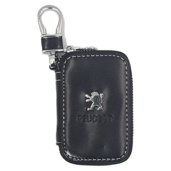 Κλειδοθήκη Αυτοκινήτου Δερματίνη Glatt - Peugeot