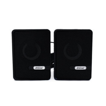 Ηχεία Υπολογιστή 2.0 6W - Μαύρο