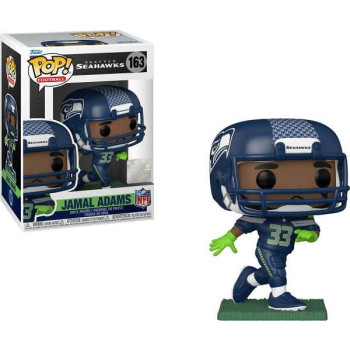 Funko POP NFL - Seahawks - Jamal Adams