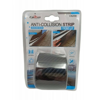 Προστατευτική Αντικρουστική Ταινία Αυτοκινήτου 300x5cm Μαύρο