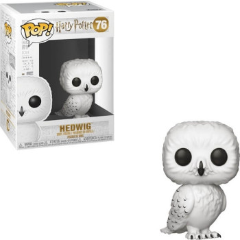 Funko POP Movies Harry Potter - Hedwig Vinyl Figure