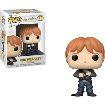 Funko POP Harry Potter - Ron in Devil's Snare Vinyl Figure