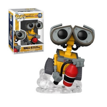 Funko POP Disney Wall-E - Wall-E with Fire Extinguisher Vinyl Figure