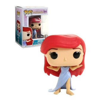 Funko POP Disney Little Mermaid – Ariel Vinyl Figure Exclusive