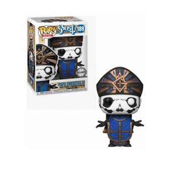 Funko POP Rocks Ghost - Papa Emeritus IV Vinyl Figure