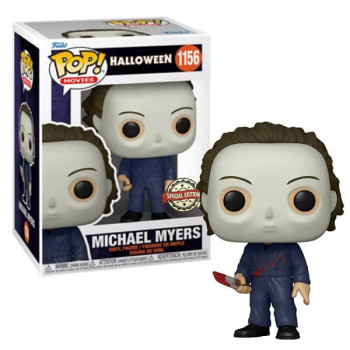 Funko POP Movies Halloween - Michael Myers (Bloody) Vinyl Figure Exclusive