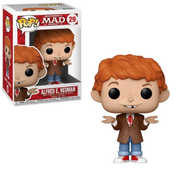 Funko POP MAD - Alfred E. Neuman Vinyl Figure 