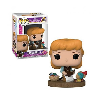 Funko POP Disney Ultimate Princess - Cinderella Vinyl Figure