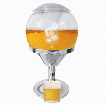 Διανεμητής Μπύρας με Ενσωματωμένο Δοχείο Πάγου 3.5lt