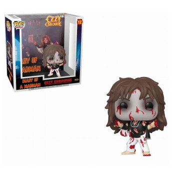 Funko POP Albums Ozzy Osbourne - Diary of a Madman Vinyl Figure