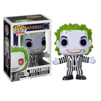 Funko POP Movies Beetlejuice - Beetlejuice 05 Vinyl Figure