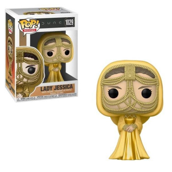 Funko POP Movies Dune - Lady Jessica 1029 Vinyl Figure