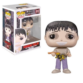 Funko POP Junji Ito - Souichi Tsujii 912 Vinyl Figure