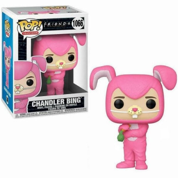 Funko POP Television Friends - Chandler Bing 1066 Vinyl Figure