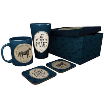 Σετ Δώρου Peaky Blinders - By Order Of Gift Set