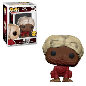 Funko POP Movies Us - Pluto 839 Vinyl Figure Chase