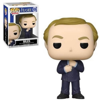 Funko POP Television Frasier - Niles 1135 Vinyl Figure 