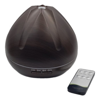 Υγραντήρας Αρωματοθεραπείας με Τηλεκοντρόλ - Ultrasonic Diffuser