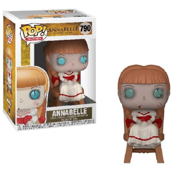 Funko POP Movies Annabelle Comes Home - Annabelle 790 Vinyl Figure
