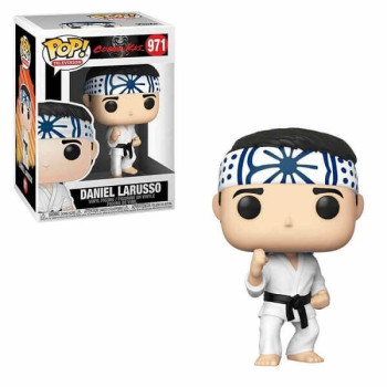 Funko POP Television Cobra Kai - Daniel LaRusso 971 Vinyl Figure