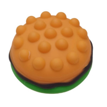 Squishy Pop Παιχνίδι Αντιστρες Burger - Squishy Pop Antistress