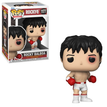 Funko POP Movies Rocky 45th - Rocky Balboa 1177 Vinyl Figure
