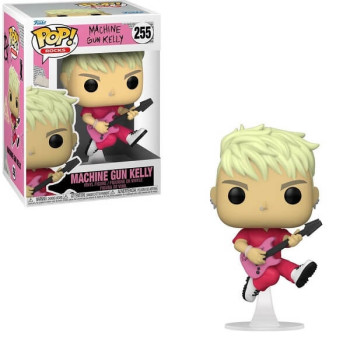 Funko POP Rocks Machine Gun Kelly 255 Vinyl Figure