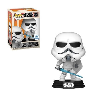 Funko POP Star Wars Concept Series - Stormtrooper 473 Bobble-Head (Exclusive)