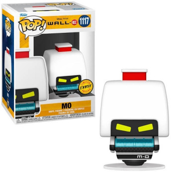 Funko POP Disney Wall-E - MΟ 1117 Vinyl Figure Chase