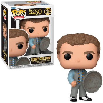 Funko POP Movies The Godfather 50 Years - Sonny Corleone 1202 Vinyl Figure