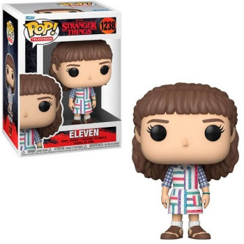 Funko POP Television Stranger Things - Eleven 1238 Vinyl Figure 