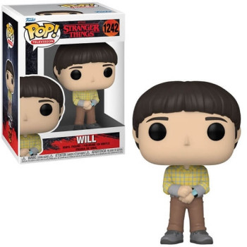 Funko POP Television Stranger Things - Will 1242 Vinyl Figure