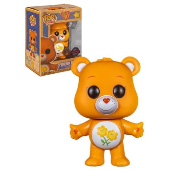 Funko POP Care Bears - Friend Bear 1123 Vinyl Figure Earth Day Special Edition