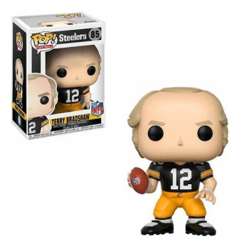 Funko POP NFL Steelers - Terry Bradshaw 85 Vinyl Figure