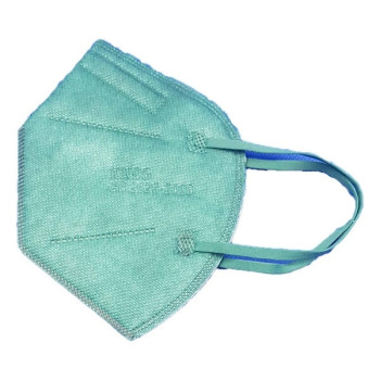 Μάσκα Υψηλής Προστασίας KN95 3D Care Protective Κυπαρισσί 1τμχ