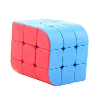 Κύβος Trihedron Curvy 3x3x3 Puzzle 
