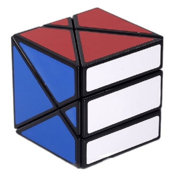 Κύβος Skewb Xcube 4-Axis Puzzle