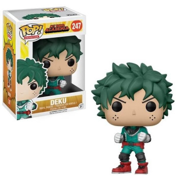 Funko POP Animation My Hero Academia - Deku 247 Vinyl Figure