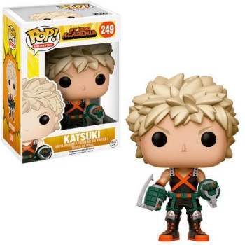 Funko POP Animation My Hero Academia - Katsuki 249 Vinyl Figure
