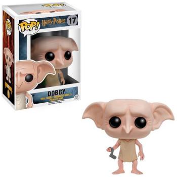 Funko POP Harry Potter - Dobby 17 Vinyl Figure
