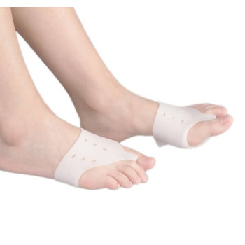 Μαξιλαράκια Σιλικόνης για το Μετατάρσιο & Διαχωριστικό Δακτύλου (2 τεμάχια)