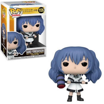 Funko POP Animation Tokyo Ghoul Re - Saiko Yonebayashi 1126 Vinyl Figure