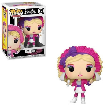 Funko POP Retro Toys Barbie - Barbie and the Rockers 05 Vinyl Figure