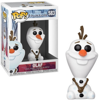 Funko POP Disney Frozen II - Olaf 58 Vinyl Figure 