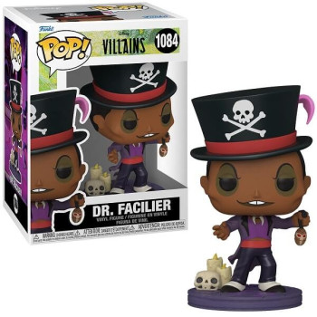 Funko POP Disney Villains - Dr. Facilier 1081 Vinyl Figure