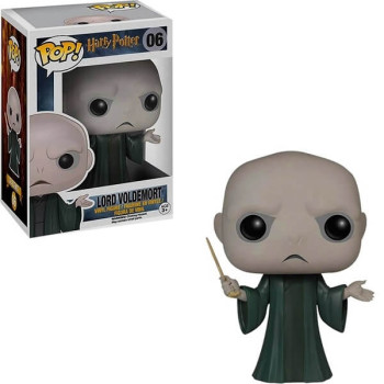 Funko POP Harry Potter - Lord Voldemort 06 Vinyl Figure