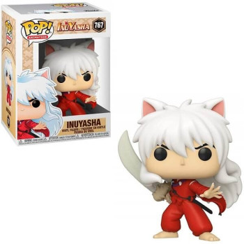 Funko POP Animation Inuyasha - Inuyasha 767 Vinyl Figure