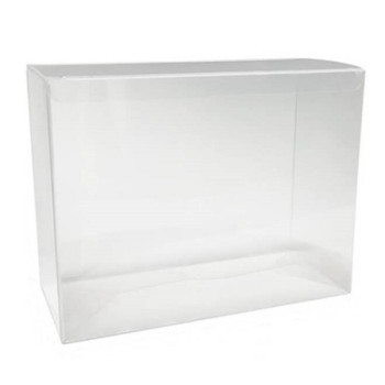 Funko Pop Protector - Προστατευτική Θήκη για Funko POP (2 pack Size)